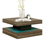 Jetmir Coffee Table - Chic Decora