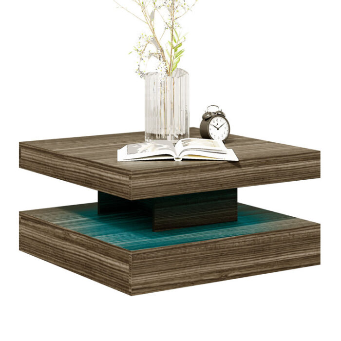 Jetmir Coffee Table - Chic Decora