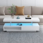 Jolleen Coffee Table - Chic Decora