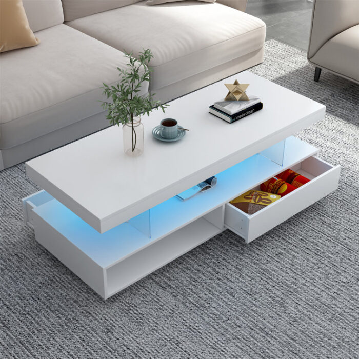 Josephene Coffee Table - Chic Decora