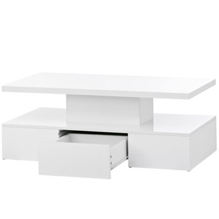 Joshiah Coffee Table - Chic Decora