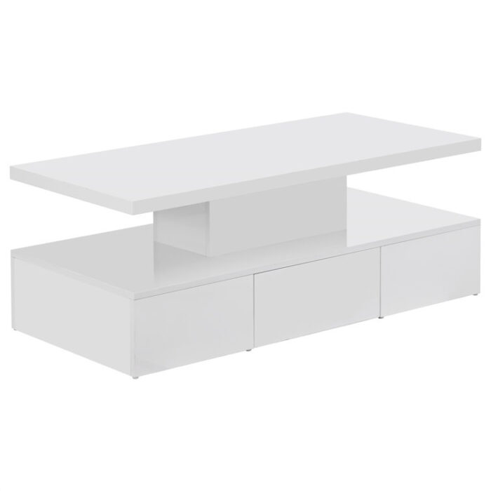 Joshiah Coffee Table - Chic Decora