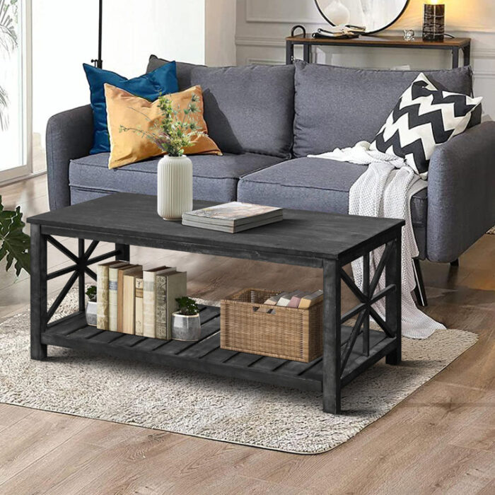 Joshka Single Coffee Table - Chic Decora