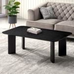 Joss 4 Legs Coffee Table - Chic Decora