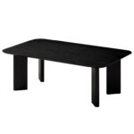 Joss 4 Legs Coffee Table - Chic Decora