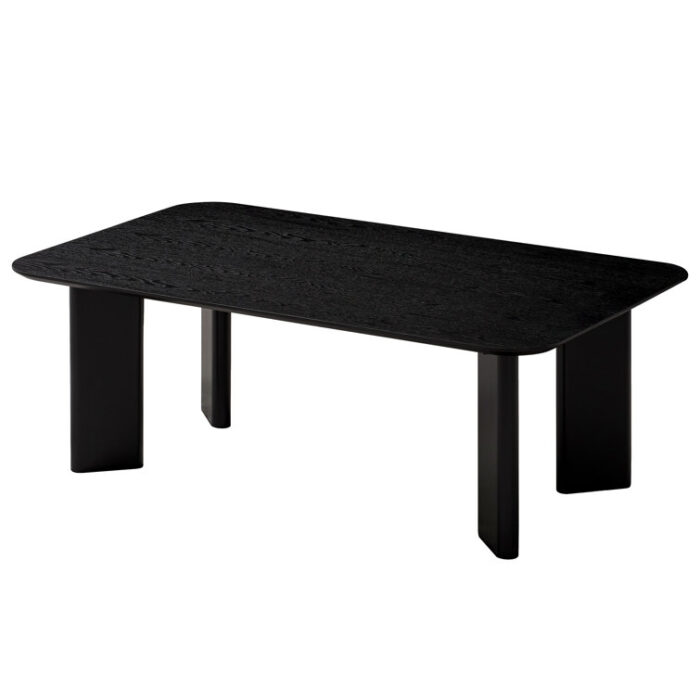 Joss 4 Legs Coffee Table - Chic Decora