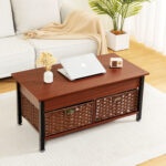 Kahreem Single Coffee Table - Chic Decora