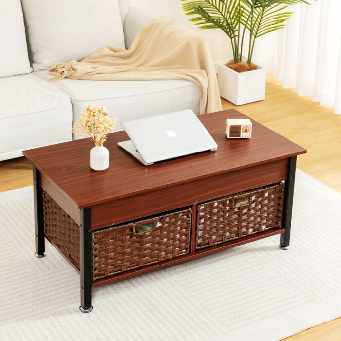 Kahreem Single Coffee Table - Chic Decora