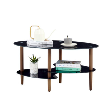 Rastus Single Coffee Table - Chic Decora