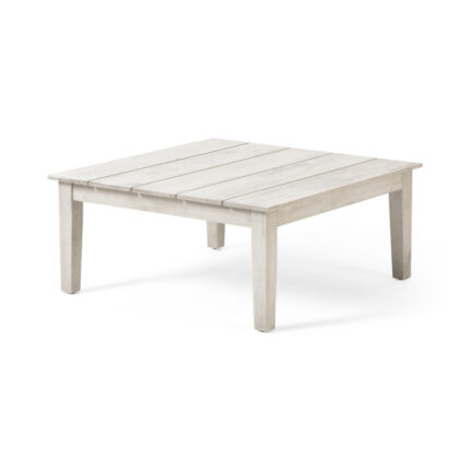 Kaivon Solid Wood Single Coffee Table - Chic Decora