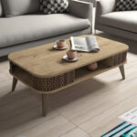 Kamrin Coffee Table - Chic Decora