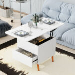 Kanili Coffee Table - Chic Decora