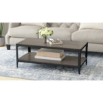 Karaann Coffee Table - Chic Decora