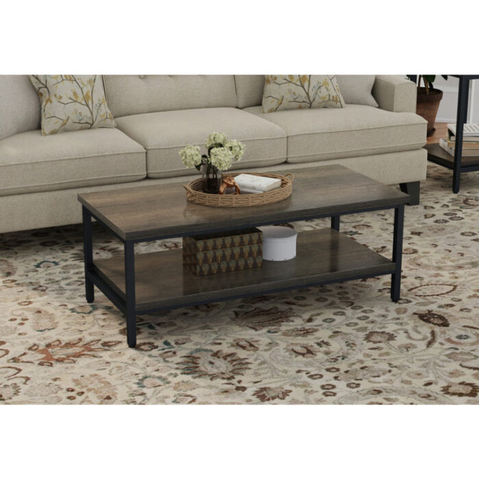 Karabella Coffee Table - Chic Decora