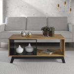 Kathia COFFEE TABLE WAX - Chic Decora