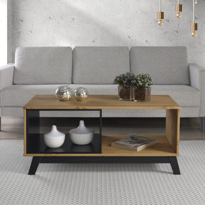 Kathia COFFEE TABLE WAX - Chic Decora