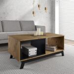 Kathia COFFEE TABLE WAX - Chic Decora