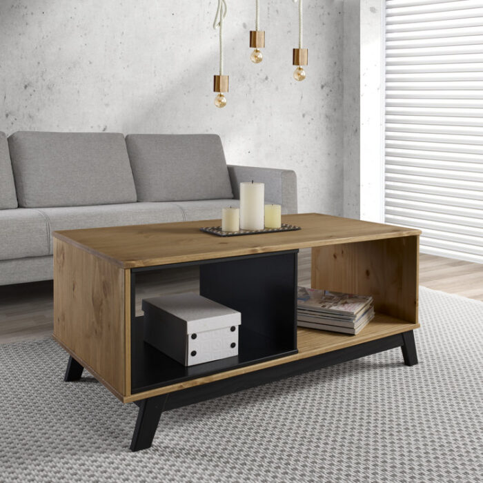 Kathia COFFEE TABLE WAX - Chic Decora