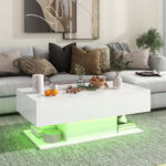 Kaylinn Single Coffee Table - Chic Decora