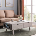 Keilynn Coffee Table - Chic Decora