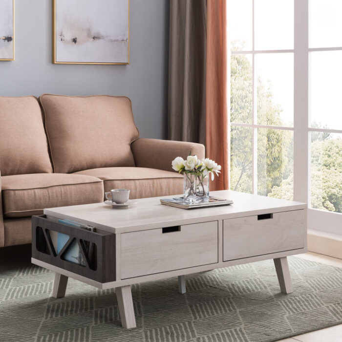 Keilynn Coffee Table - Chic Decora