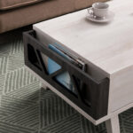 Keilynn Coffee Table - Chic Decora