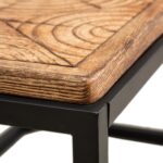 Keisean Coffee Table - Chic Decora