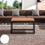 Keisean Coffee Table - Chic Decora