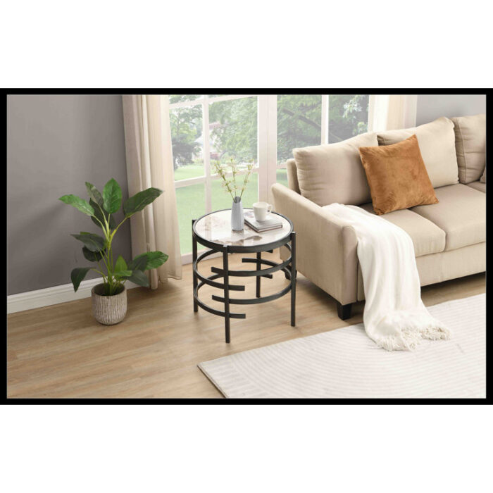 Kelisha Coffee Table - Chic Decora