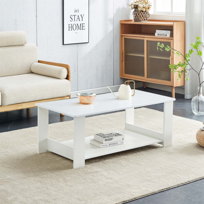 Kellerson Single Coffee Table - Chic Decora