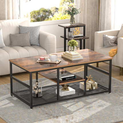 Coffee Table - Chic Decora