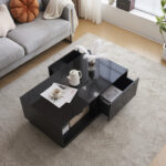 Kendayl Coffee Table - Chic Decora