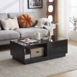 Kendayl Coffee Table - Chic Decora