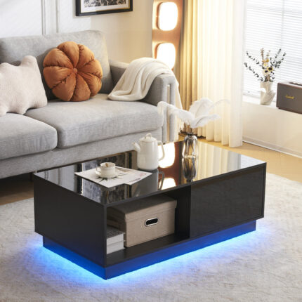 Iseminger Coffee Table - Chic Decora