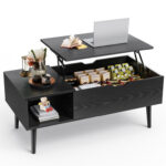 Kendi Single Coffee Table - Chic Decora