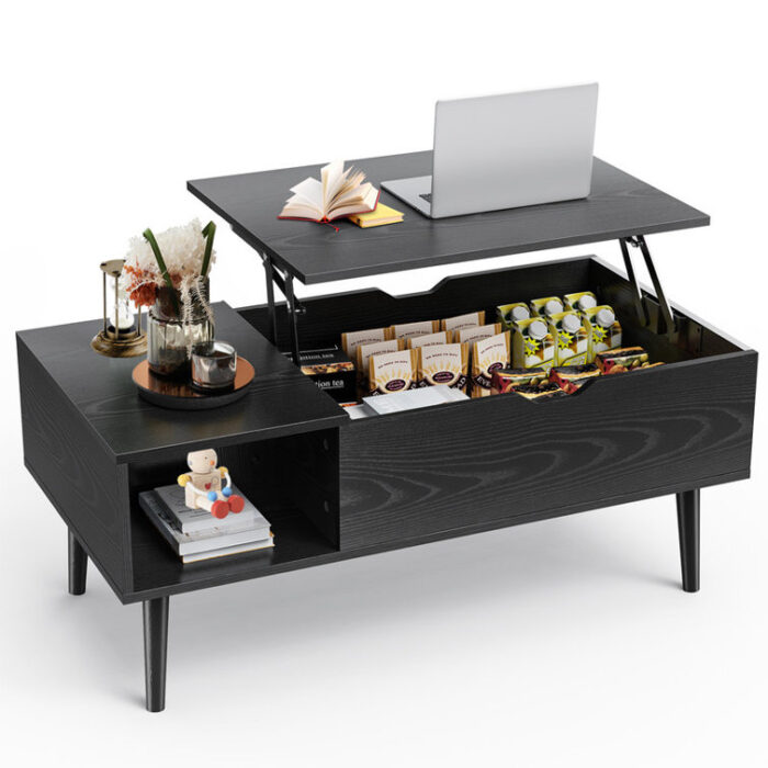 Kendi Single Coffee Table - Chic Decora