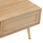 Keoka Single Coffee Table - Chic Decora