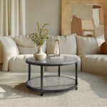 Kerah Coffee Table - Chic Decora