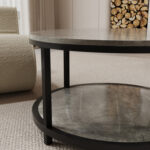 Kerah Coffee Table - Chic Decora