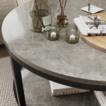 Kerah Coffee Table - Chic Decora