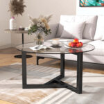 Keresa Coffee Table - Chic Decora