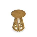 Kezaria Single Coffee Table - Chic Decora