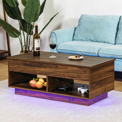 Coffee Table - Chic Decora