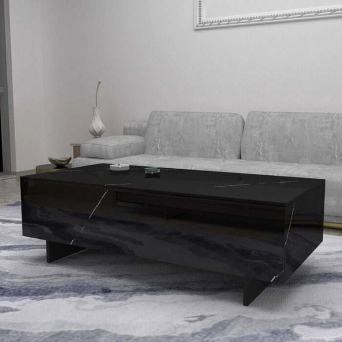 Khiry Coffee Table - Chic Decora