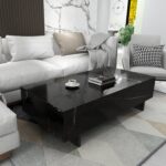 Khiry Coffee Table - Chic Decora