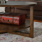 Khodie Coffee Table - Chic Decora