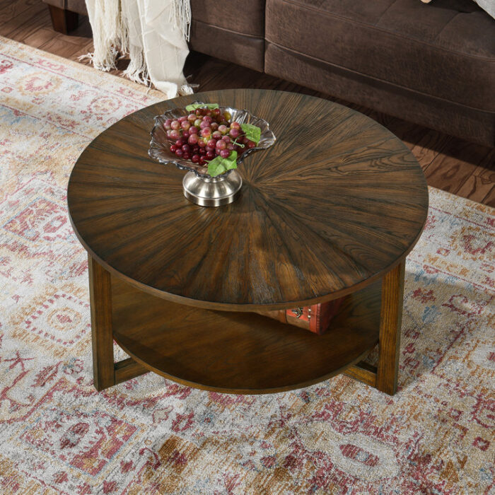 Khodie Coffee Table - Chic Decora