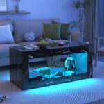 Kilduff Coffee Table - Chic Decora