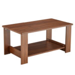 Kinzara Coffee Table,center table ,living room table - Chic Decora