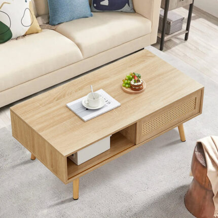 Anacelis Coffee Table - Chic Decora